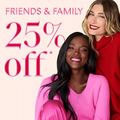 Friends and Family