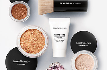 Get Started with Mineral Makeup