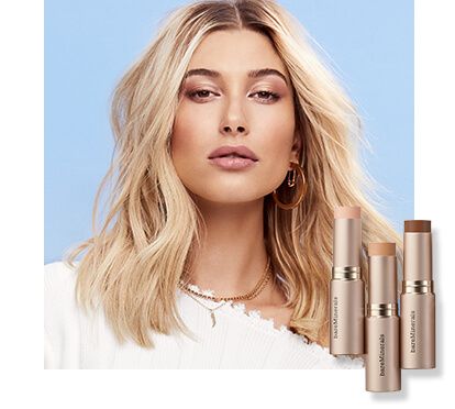 Introducing Complexion Rescue Hydrating Foundation Stick Bareminerals