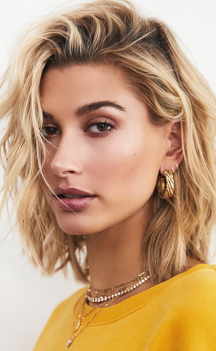 Hailey Baldwin's Makeup Picks | bareMinerals