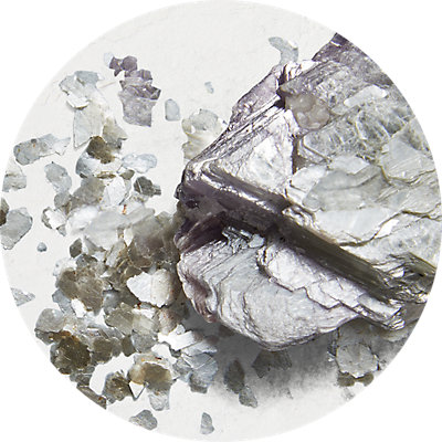 BISMUTH OXYCHLORIDE & RESPONSIBLY SOURCED MICA