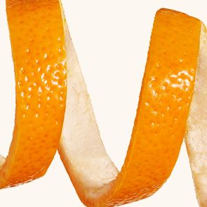 ORANGE PEEL CELLULOSE FIBERS