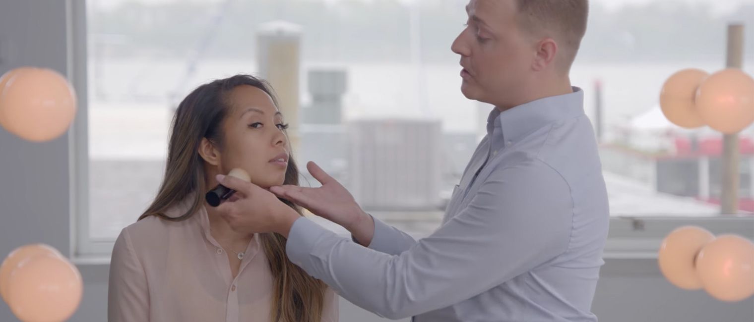 How Loose Powder Foundation Can Create A No Makeup Look Bareminerals